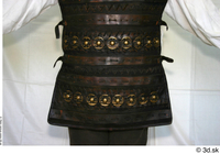  Photos Medieval Brown Vest on white shirt 1 Medieval Clothing belt brown vest 0001.jpg